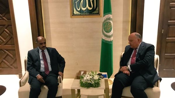 وزير الخارجية ونظيره