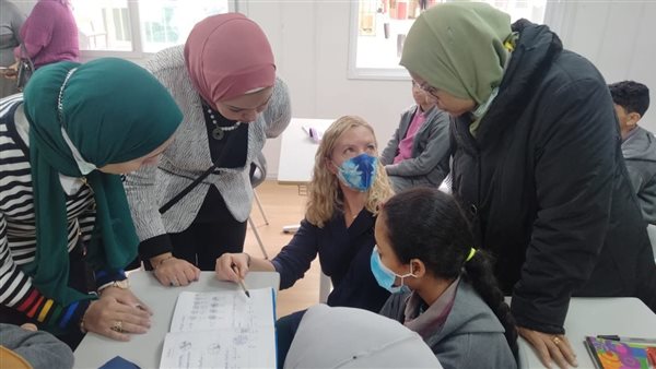 جولة من الزيارة