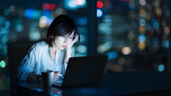 العمل الليلي