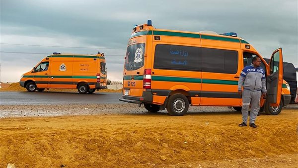 سيارات الإسعاف 