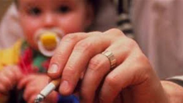 خطورة تدخين الوالدين