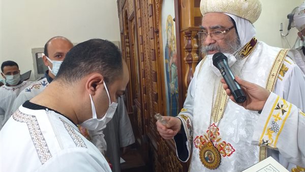 صلاة القداس الإلهي