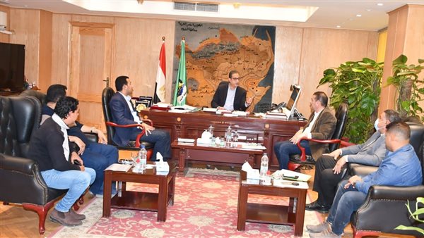 محافظ الفيوم