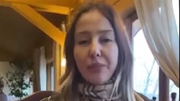 إيلينا مواطنة أوكرانية