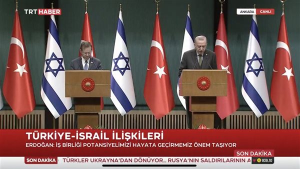 الرئيس التركي رجب