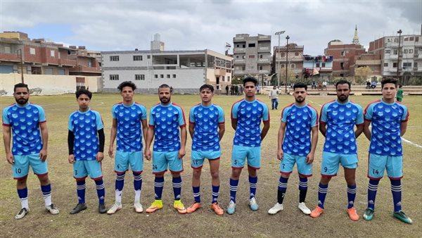 دوري شباب كفر الشيخ