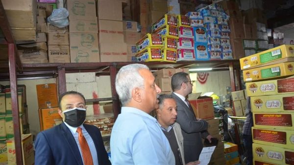 السكرتير العام ببني