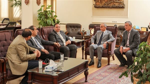 رئيس جامعة الزقازيق