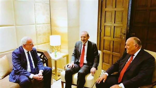 وزراء خارجية مصر