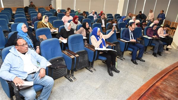 من فعاليات الورشة