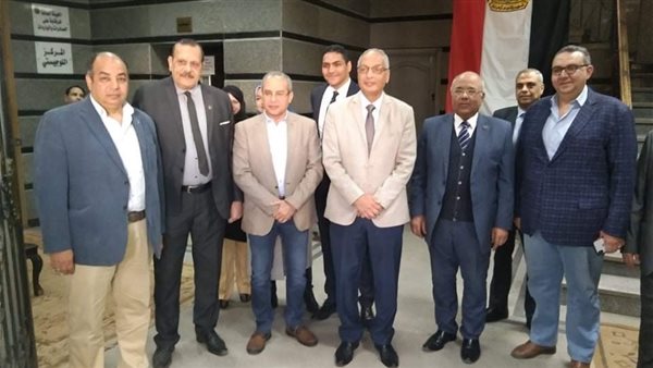 أعضاء الغرفة التجارية