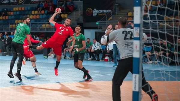 الأهلي لكرة اليد