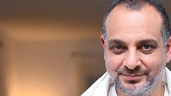 المخرج تامر محسن