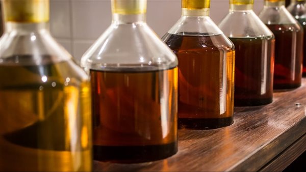 زيت البرافين