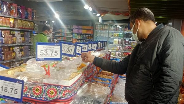 حملات رقابية بشرق