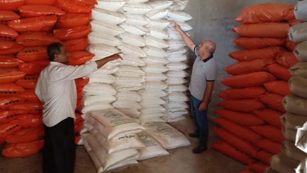 تصدير الأسمدة