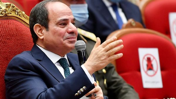  الرئيس عبد الفتاح