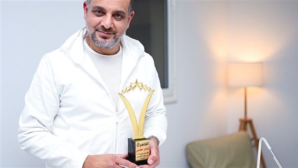 تكريم المخرج تامر