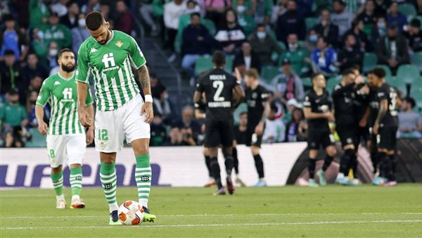  مباراة ريال بيتيس