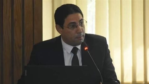 وكيل وزارة الشباب