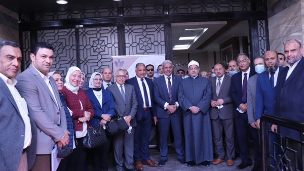 الدكتور محمد المحرصاوي