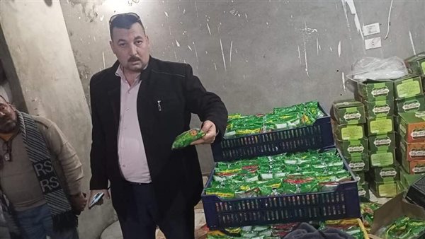 حملة تموينية 