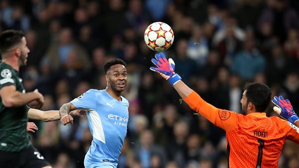 مانشستر سيتي 