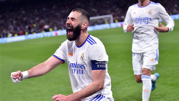 كريم بنزيما