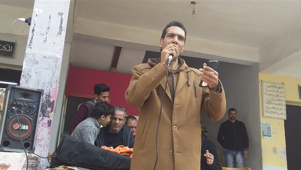 جانب من الفعاليات