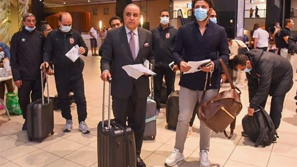 بعثة الأهلي في جنوب