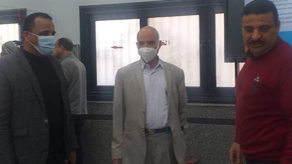 رئيس مدينة كفر شكر