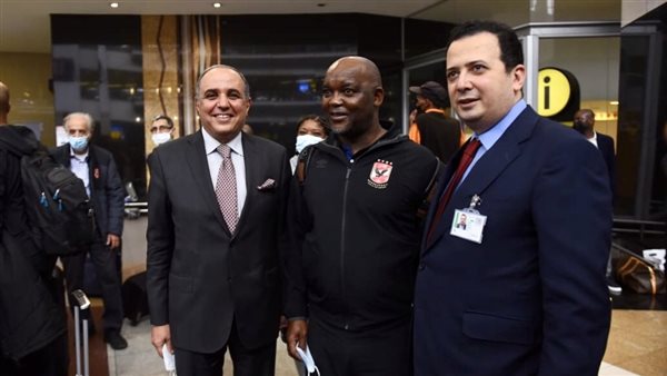 بعثة الأهلي 