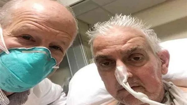 المريض ديفيد بينيت