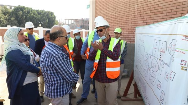 رئيس شركة مياه أسيوط