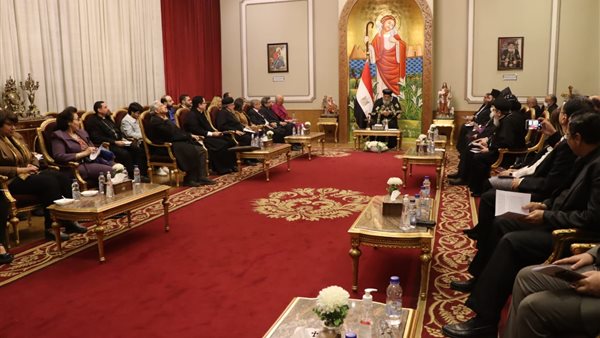  أسبوع الصلاة من