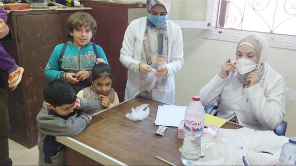 وحدة التطوع بجامعة