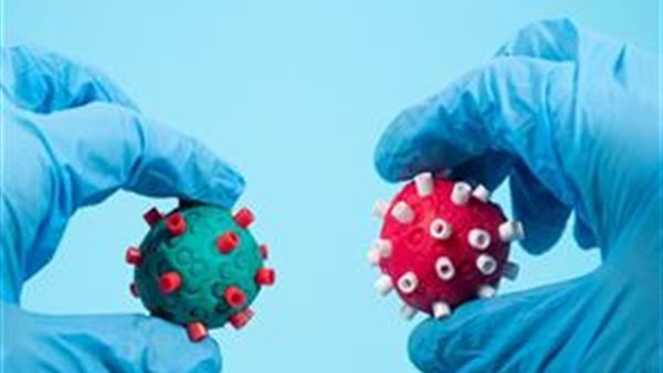 متحور دلتا كرون