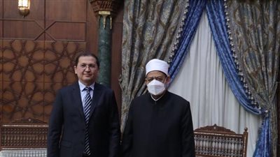 شيخ الأزهر: نعتز بعلاقاتنا العلمية والدعوية الممتدة مع دولة أوزبكستان