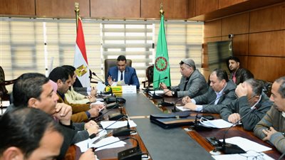 سكرتير محافظة الدقهلية: لن نسمح بالتلاعب بقوت المواطنين 