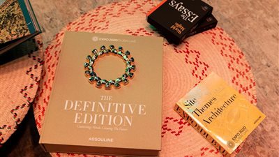 إكسبو دبي يطلق 8 كتب لتخليد مشوار الحدث العالمي