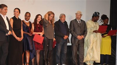 مهرجان الأقصر للسينما الإفريقية يمنح 14 جائزة لدعم صانعات السينما │ صور