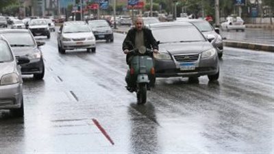 حالة الطقس في أسبوع.. أمطار خفيفة إلى متوسطة وانخفاض الحرارة 5 درجات 