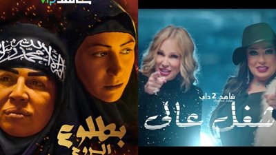 4 ثنائيات نسائية في رمضان 2022.. أبرزها إلهام شاهين ومنة شلبي