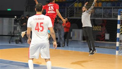 موعد ومكان إقامة قمة اليد بين الأهلي والزمالك بدوري المحترفين