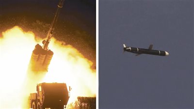 واشنطن: كوريا الشمالية تختبر منظومة جديدة لصواريخ عابرة للقارات