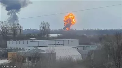 انقطاع واسع للكهرباء في أوكرانيا وإغلاق مطارات قرب الحدود البولندية بعد هجمات روسية