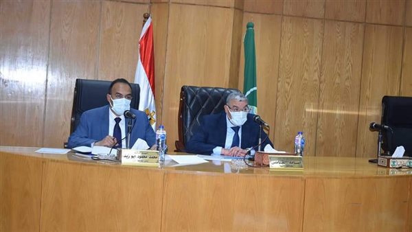 محافظ المنيا