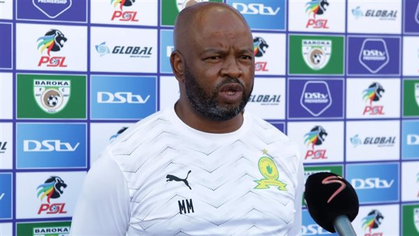 مانكوبا منقيتي مدرب