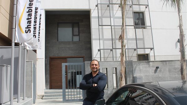 رجل الأعمال المصري