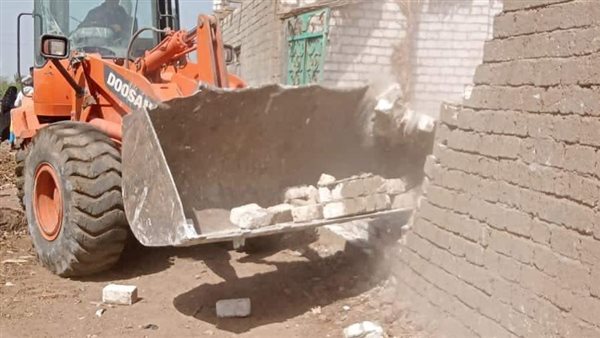 حملات ازالة تعديات